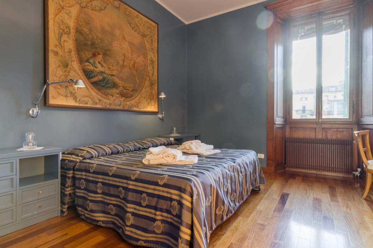 Domus La Costa Apartment Verona Bagian luar foto