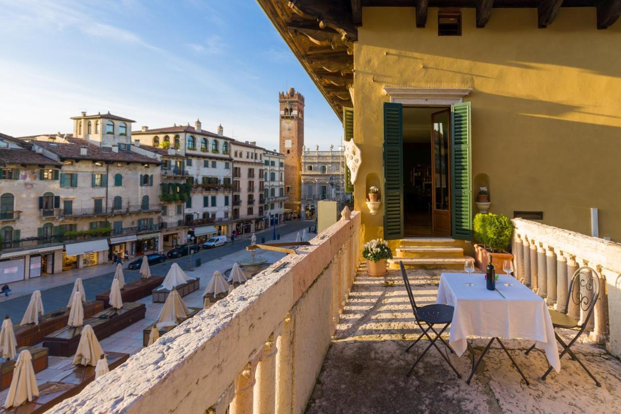 Domus La Costa Apartment Verona Bagian luar foto