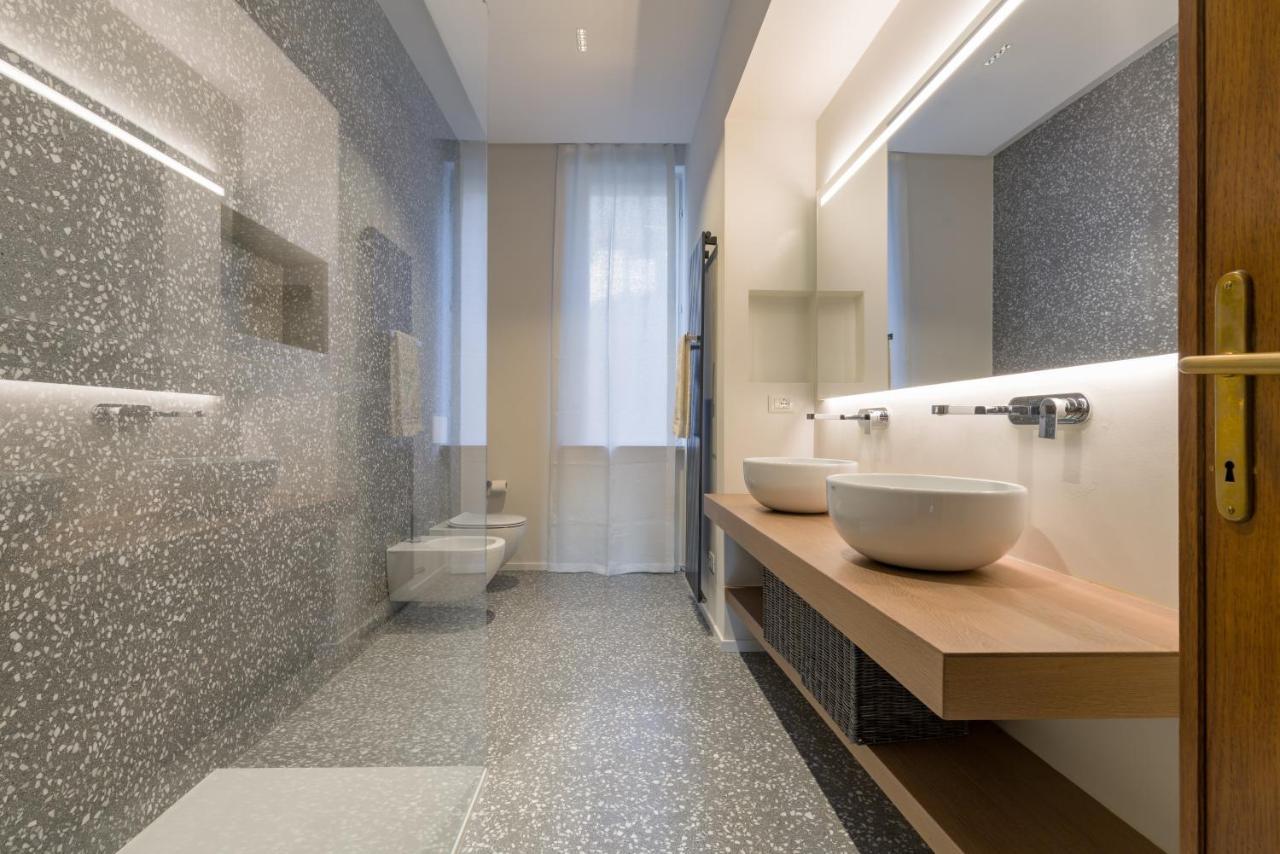 Domus La Costa Apartment Verona Bagian luar foto