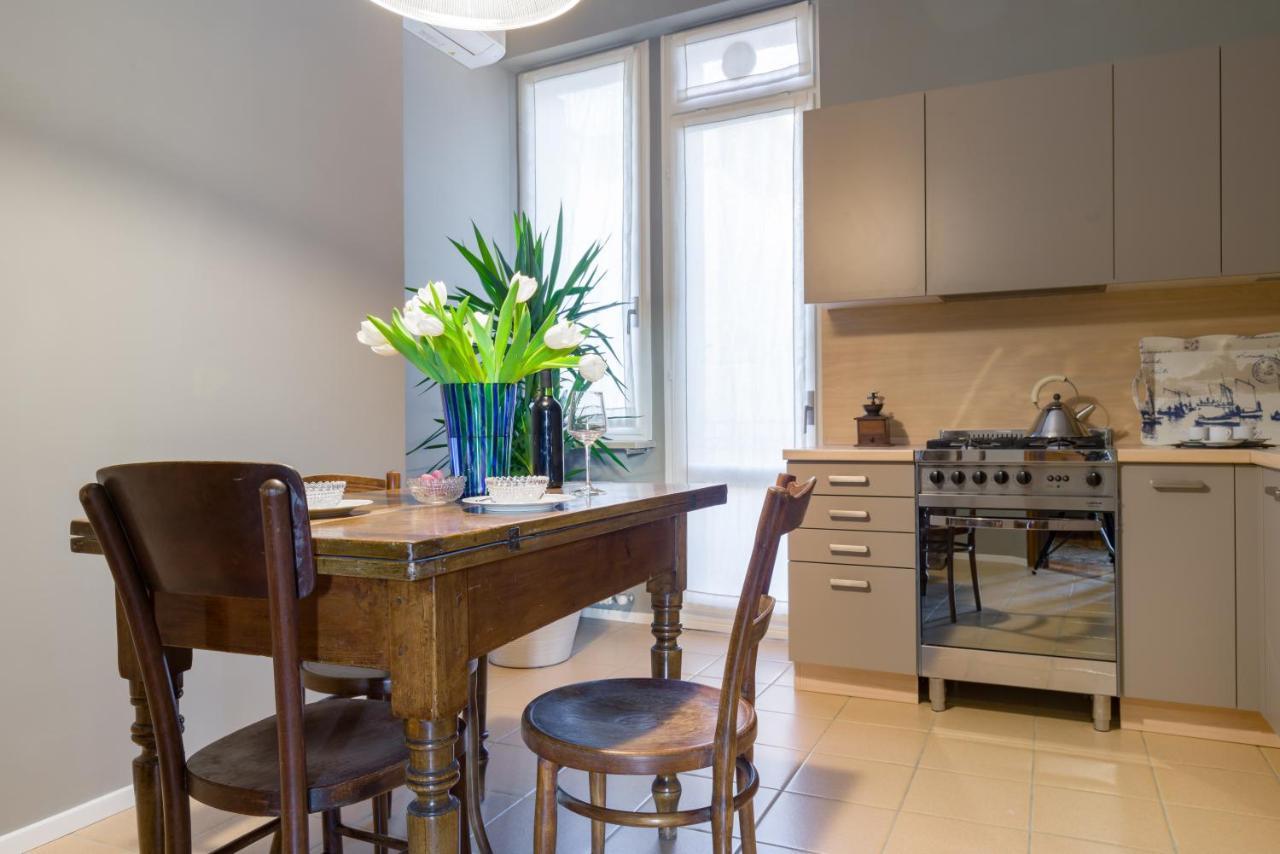 Domus La Costa Apartment Verona Bagian luar foto