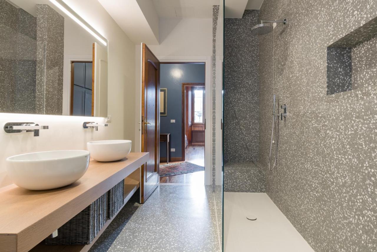 Domus La Costa Apartment Verona Bagian luar foto