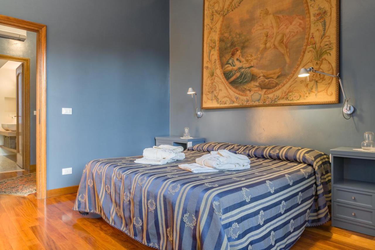 Domus La Costa Apartment Verona Bagian luar foto