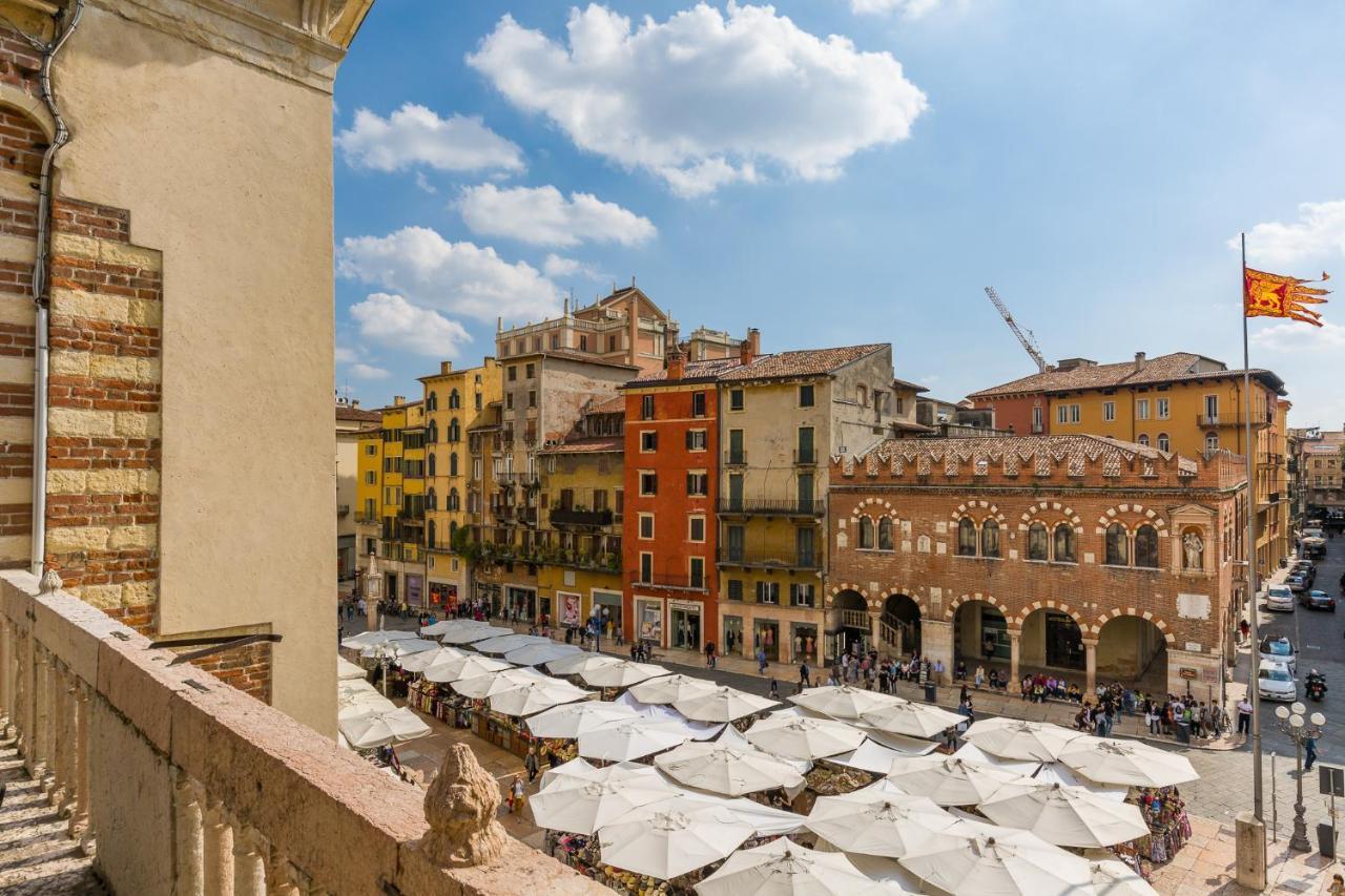 Domus La Costa Apartment Verona Bagian luar foto